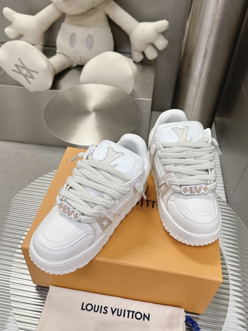 Louis Vuitton Trainer Sneaker